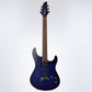 [SN QIN169053] USED YAMAHA / RGX620Z Deep Blue Burst [11]