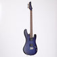 [SN QIN169053] USED YAMAHA / RGX620Z Deep Blue Burst [11]