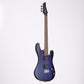 [SN QIN169053] USED YAMAHA / RGX620Z Deep Blue Burst [11]