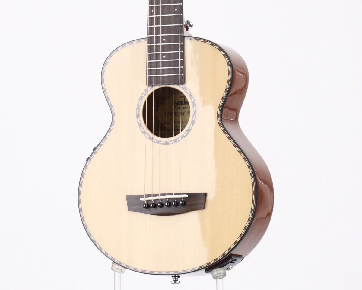 USED Headway / HT-BEATLE/SP NA Headway Travel Guitar Eleaco Acoustic G –  Ishibashi Music Corporation.