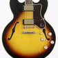 [SN 21121527697] USED Epiphone / Sheraton II Pro Vintage Sunburst Epiphone [4.23kg / made in 2021] Electric Guitar Semi-Aco [08]