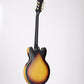 [SN 21121527697] USED Epiphone / Sheraton II Pro Vintage Sunburst Epiphone [4.23kg / made in 2021] Electric Guitar Semi-Aco [08]