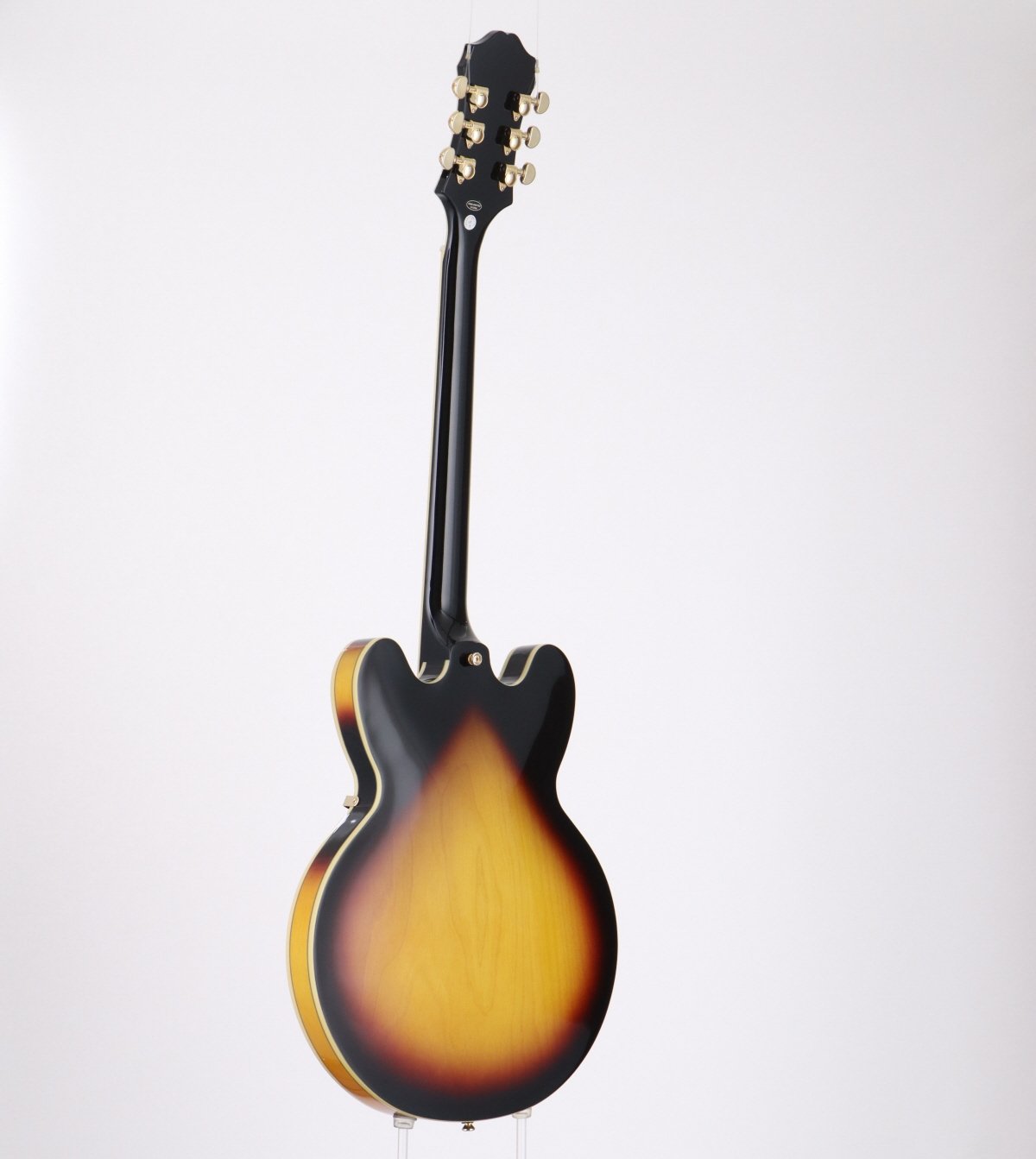 [SN 21121527697] USED Epiphone / Sheraton II Pro Vintage Sunburst Epiphone [4.23kg / made in 2021] Electric Guitar Semi-Aco [08]