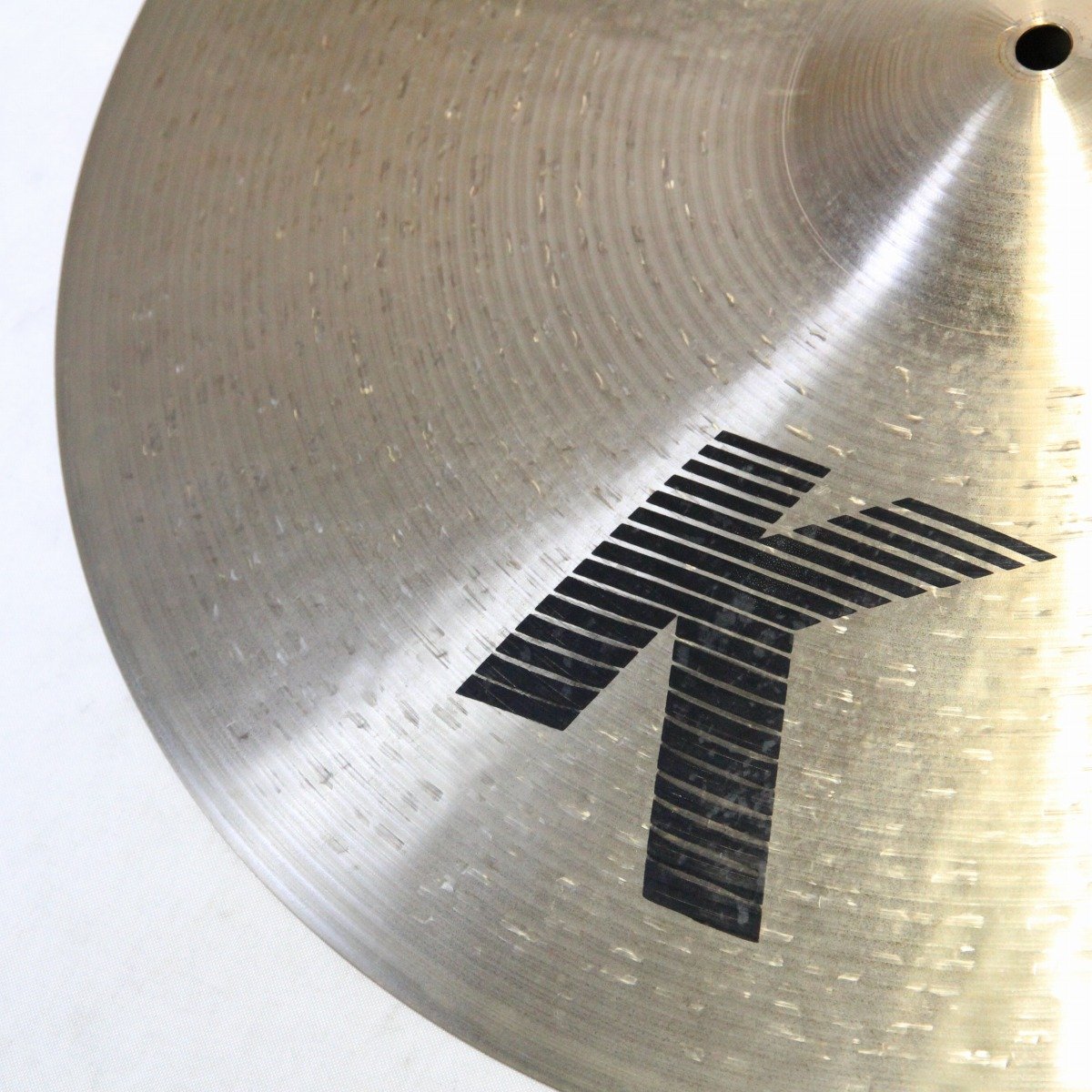 USED ZILDJIAN / K.CUSTOM MEDIUM RIDE 20inch 2692g Zildjian Ride Cymbal [08]