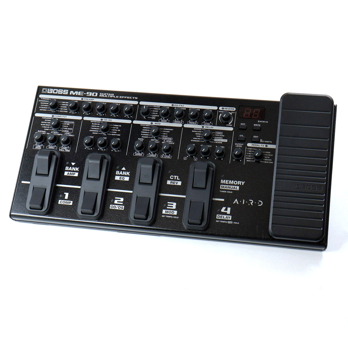 [SN B9Q6597] USED BOSS / ME-90 / Guitar Multiple Effects [08]