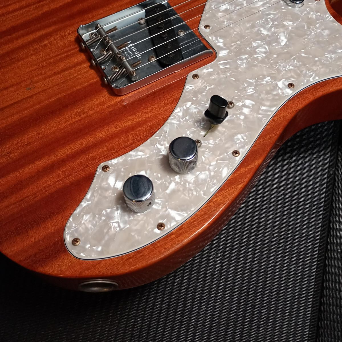 [SN CZ572316] USED Fender Custom Shop / 1968 Telecaster Thinline Journeyman Relic Aged Natural [04]