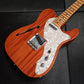 [SN CZ572316] USED Fender Custom Shop / 1968 Telecaster Thinline Journeyman Relic Aged Natural [04]