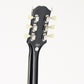 [SN 20051530201] USED Epiphone / Inspired by Gibson SG Standard Ebony [06]