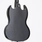 [SN 20051530201] USED Epiphone / Inspired by Gibson SG Standard Ebony [06]