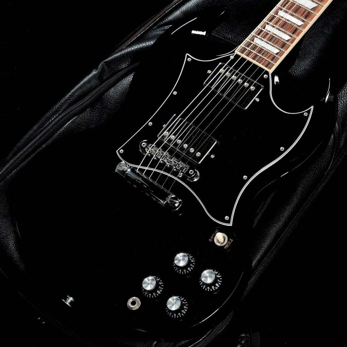 [SN 219520246] USED GIBSON USA / SG Standard Ebony [05]