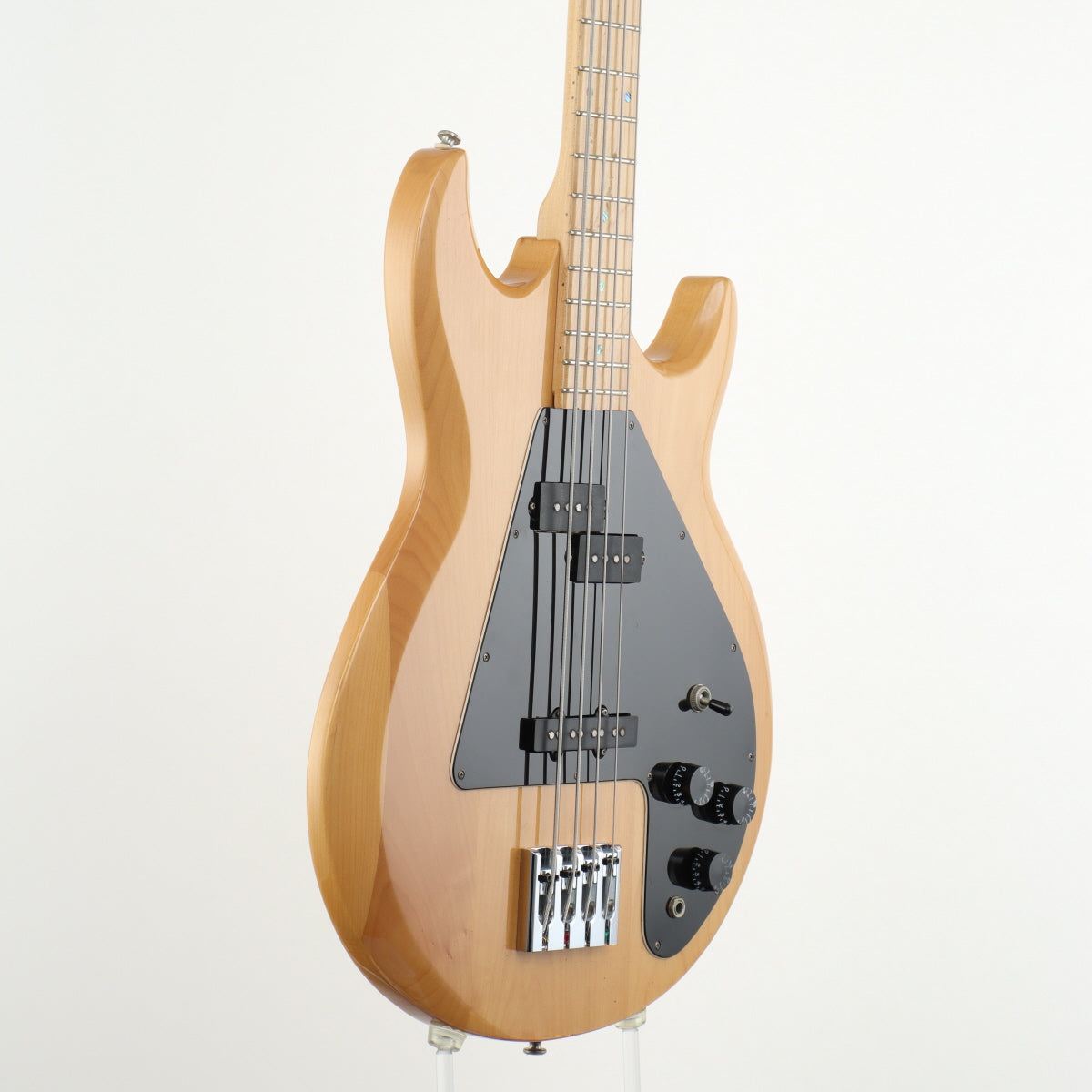 [SN U0607236] USED Epiphone / Ripper Bass Natural [12]