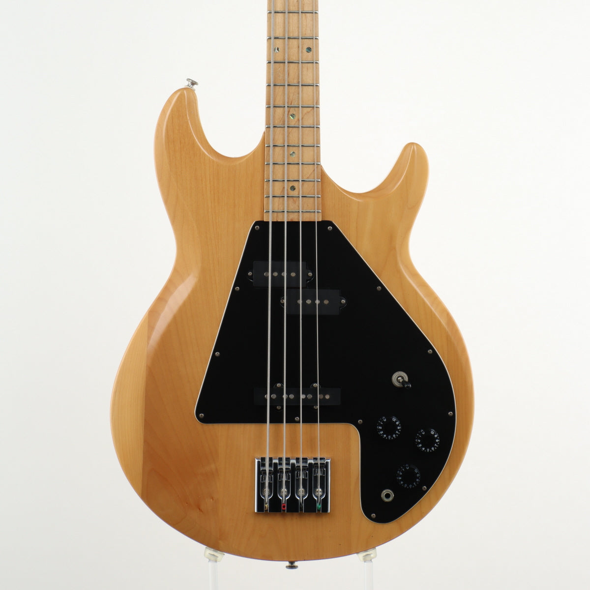 [SN U0607236] USED Epiphone / Ripper Bass Natural [12]