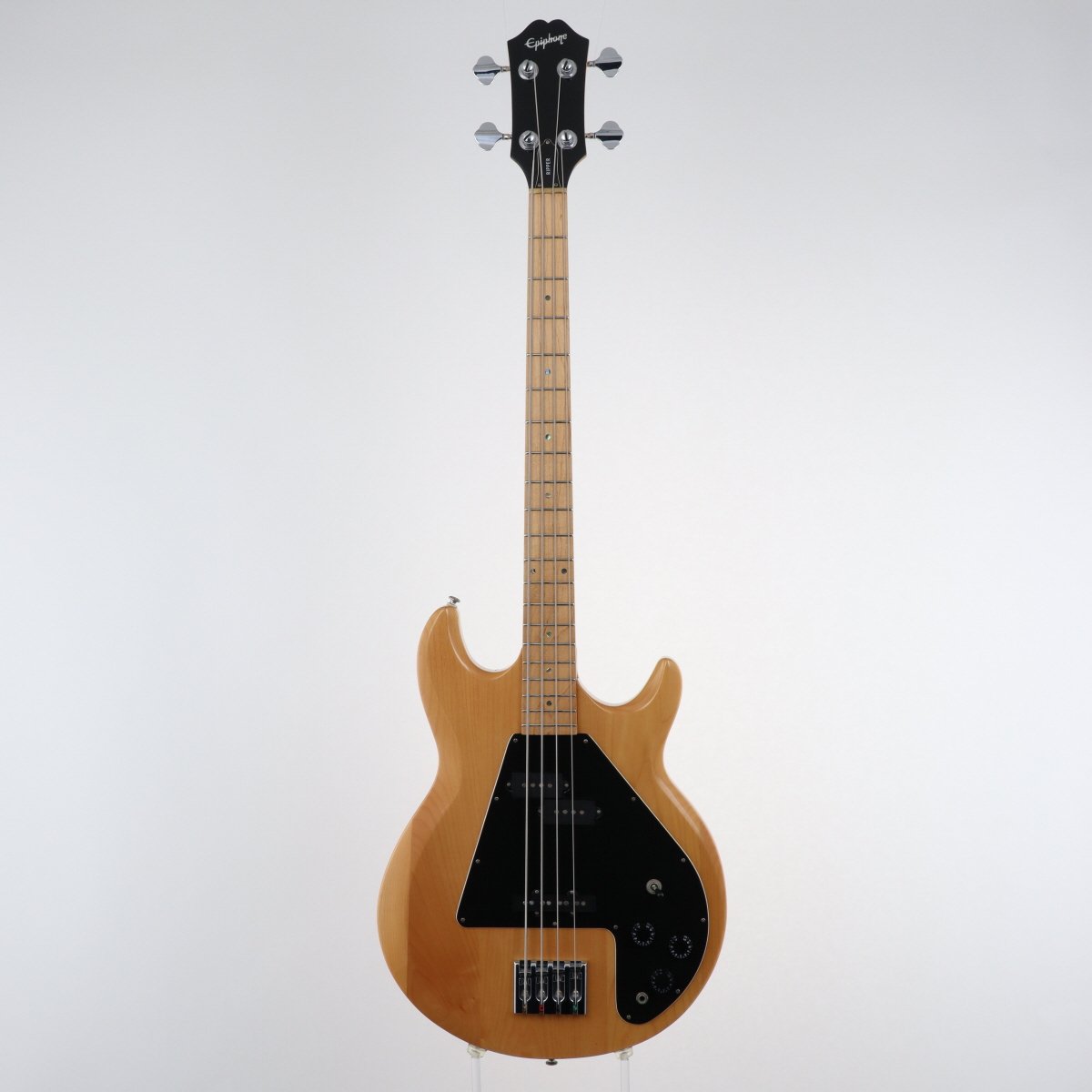 [SN U0607236] USED Epiphone / Ripper Bass Natural [12]