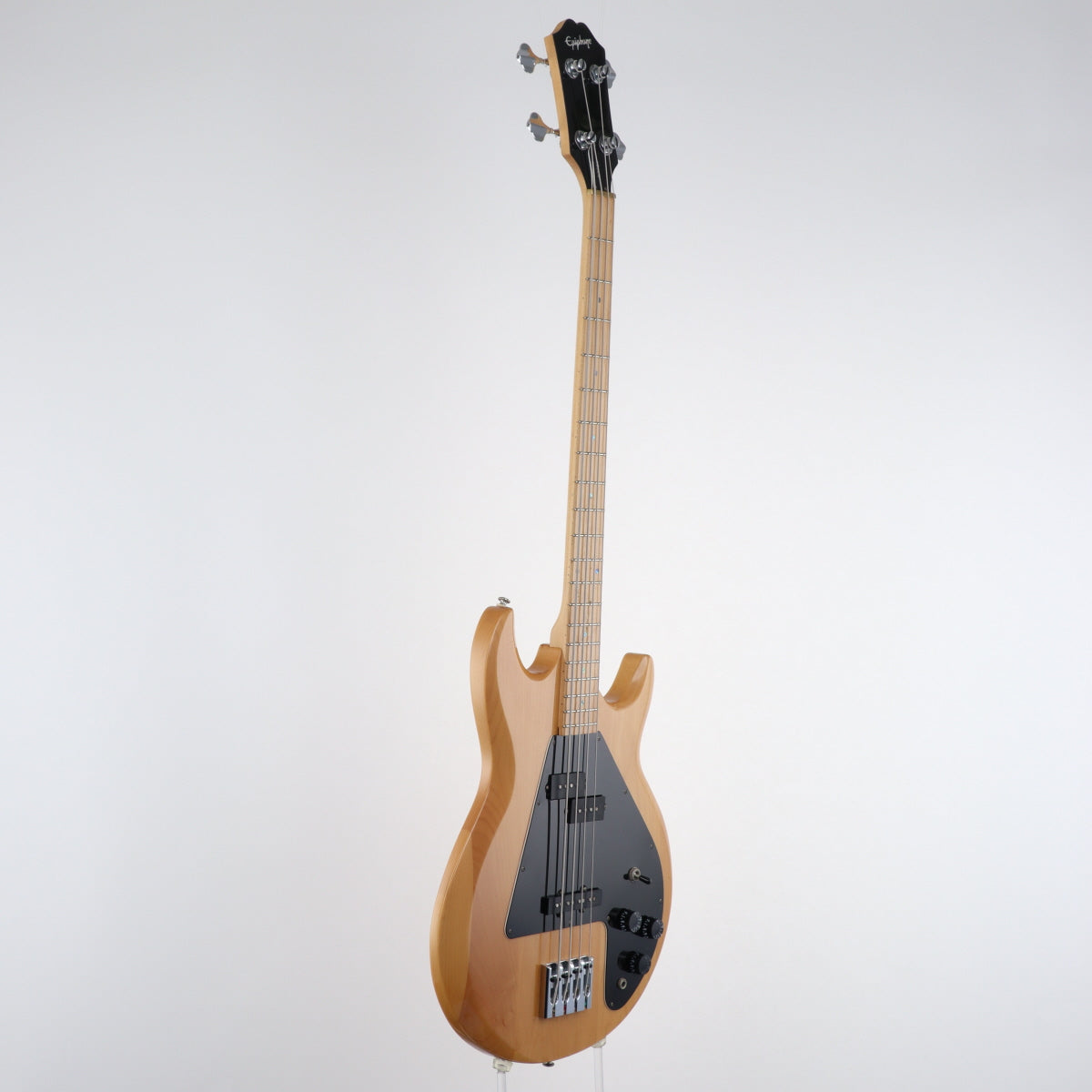 [SN U0607236] USED Epiphone / Ripper Bass Natural [12]