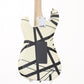 [SN EVH1402975] USED EVH / Striped Series White With Black Stripes 2016 [09]