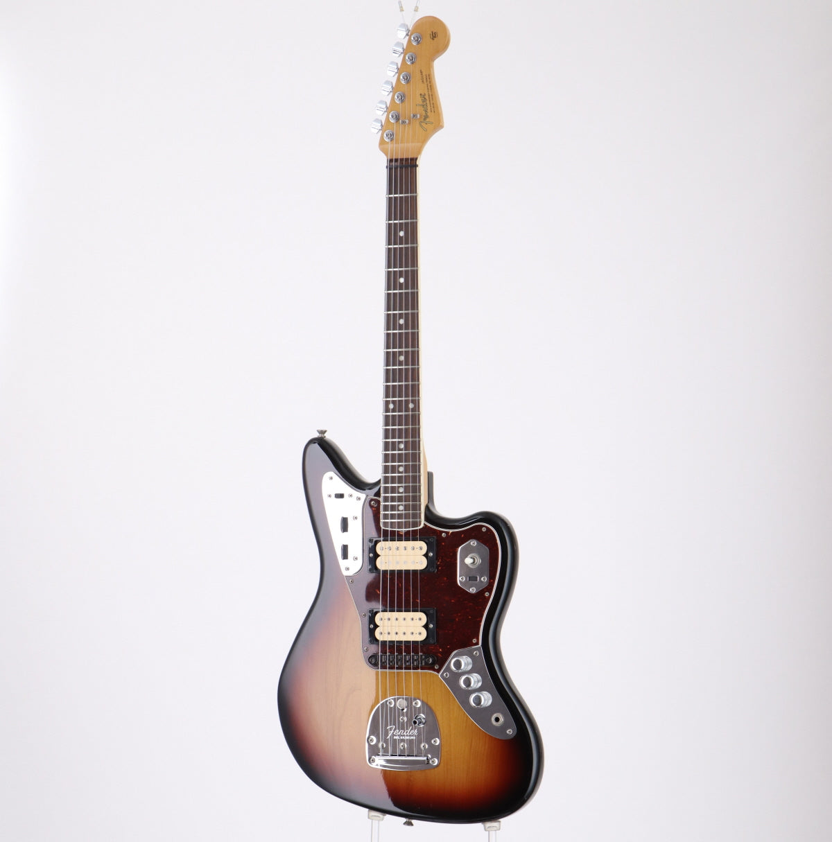 [SN MX13449187] USED FENDER MEXICO / Kurt Cobain Jaguar NOS 3TS [03]