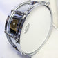 USED GRETSCH / 80s G-4160 Chrome Over Brass 14x5 Gretsch Snare Drum [08]