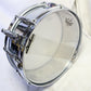 USED GRETSCH / 80s G-4160 Chrome Over Brass 14x5 Gretsch Snare Drum [08]