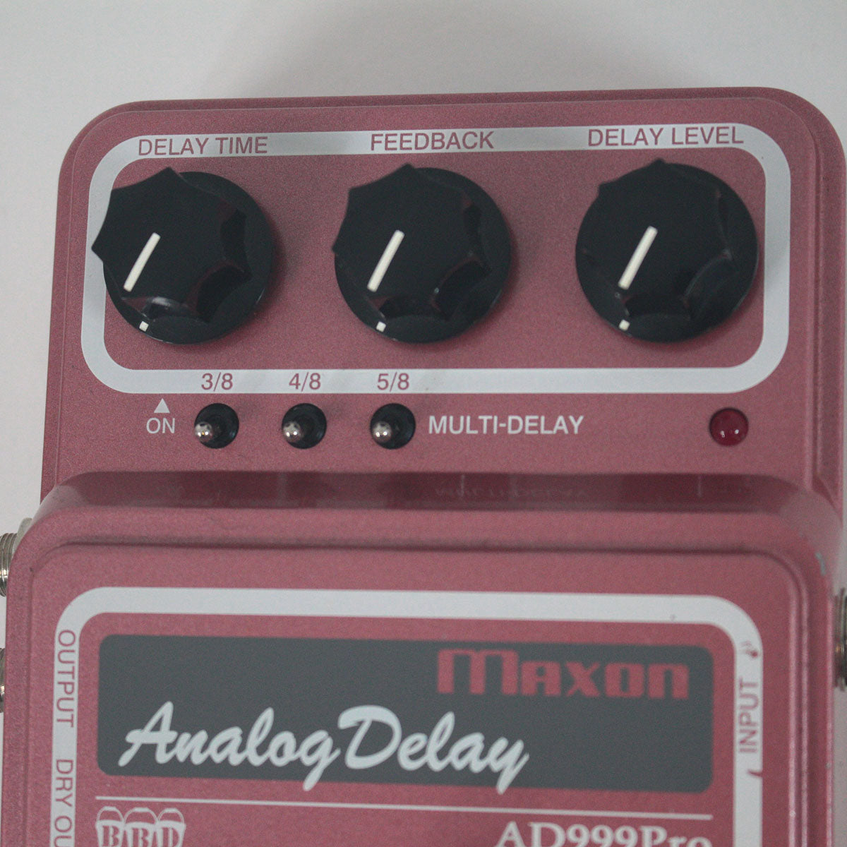 [SN 086ANP088] USED MAXON / AD999Pro -Analog Delay [05]