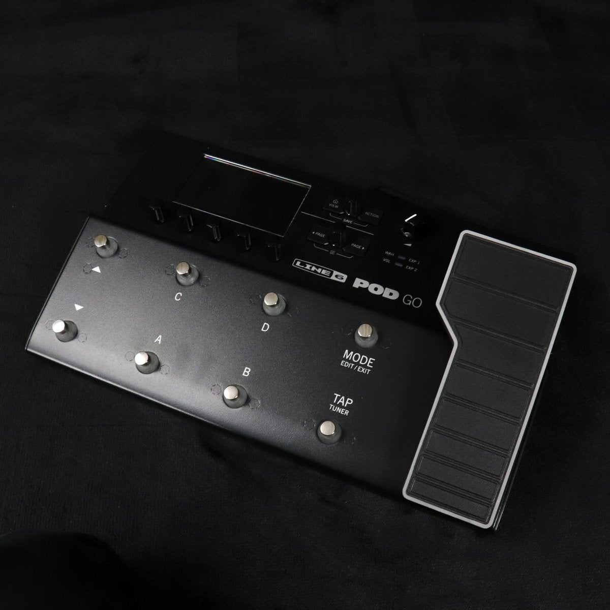 [SN PG55M7016019569] USED LINE6 / POD Go [11]