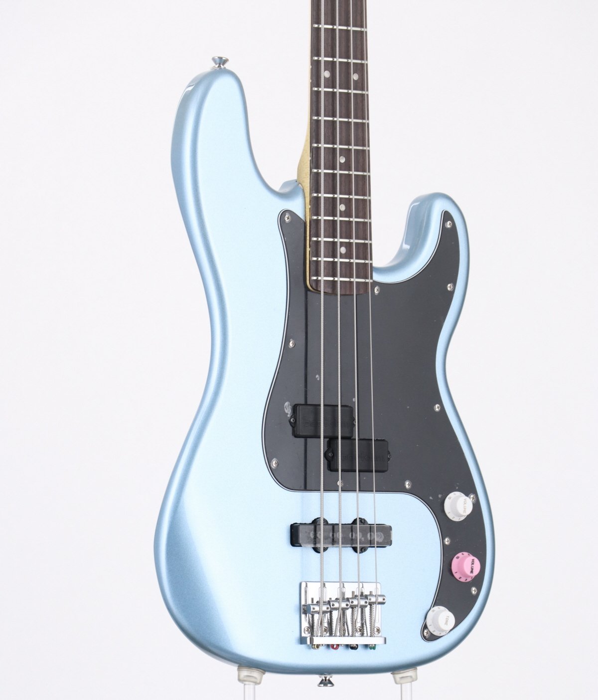 [SN ICS17280024] USED Squier by Fender / Vintage Modified Precision Bass PJ LPB Bartolini MOD Squier [4.09kg / made in 2017] [08]