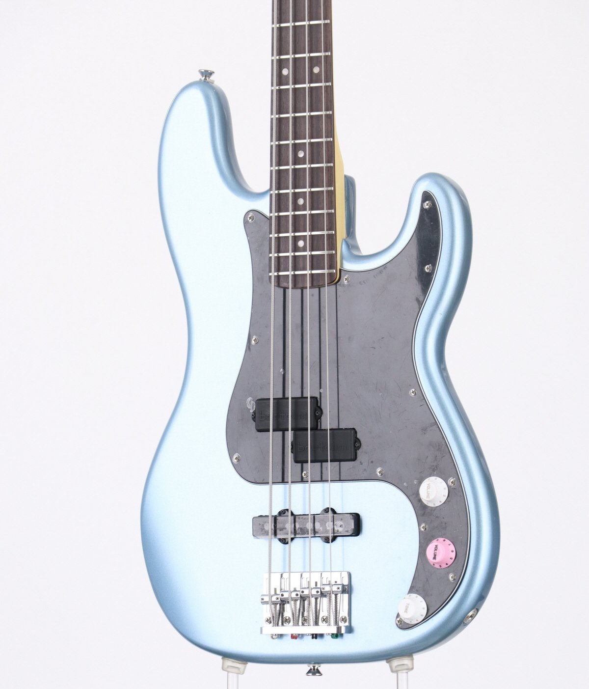 [SN ICS17280024] USED Squier by Fender / Vintage Modified Precision Bass PJ LPB Bartolini MOD Squier [4.09kg / made in 2017] [08]