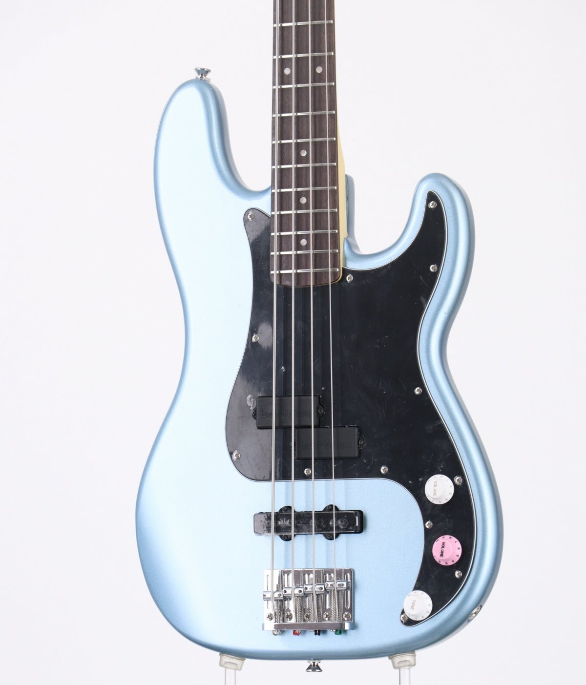 [SN ICS17280024] USED Squier by Fender / Vintage Modified Precision Bass PJ LPB Bartolini MOD Squier [4.09kg / made in 2017] [08]