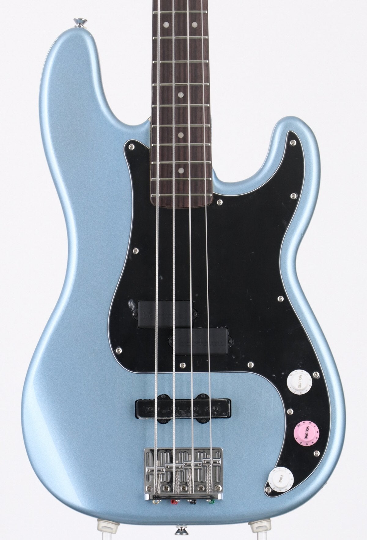 [SN ICS17280024] USED Squier by Fender / Vintage Modified Precision Bass PJ LPB Bartolini MOD Squier [4.09kg / made in 2017] [08]