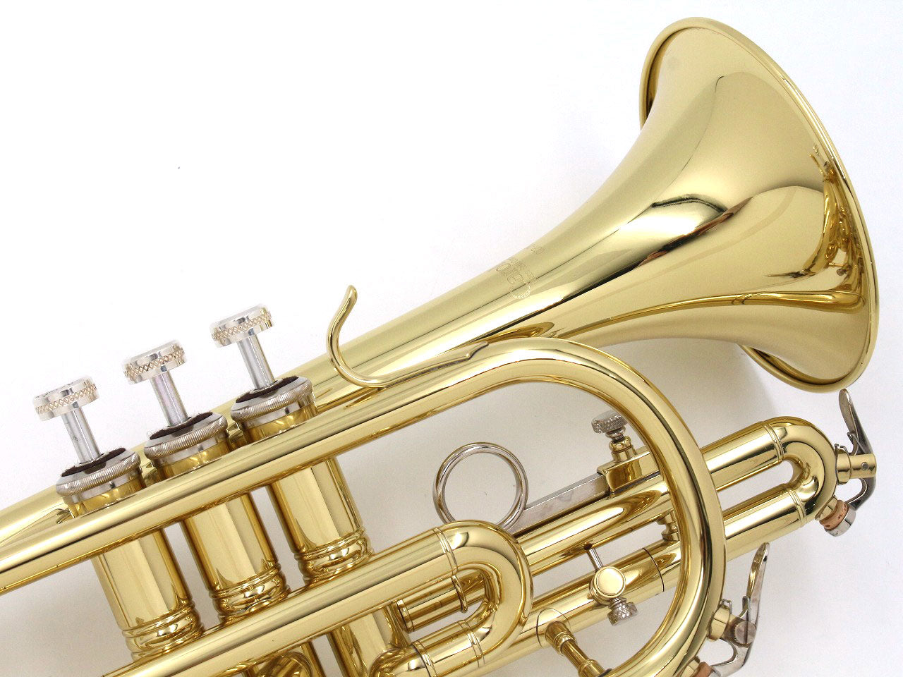 [SN 120809] USED CAROL BRASS / CCR-2000-YSS Lacquer Finish [09]