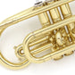 [SN 120809] USED CAROL BRASS / CCR-2000-YSS Lacquer Finish [09]