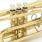 [SN 120809] USED CAROL BRASS / CCR-2000-YSS Lacquer Finish [09]