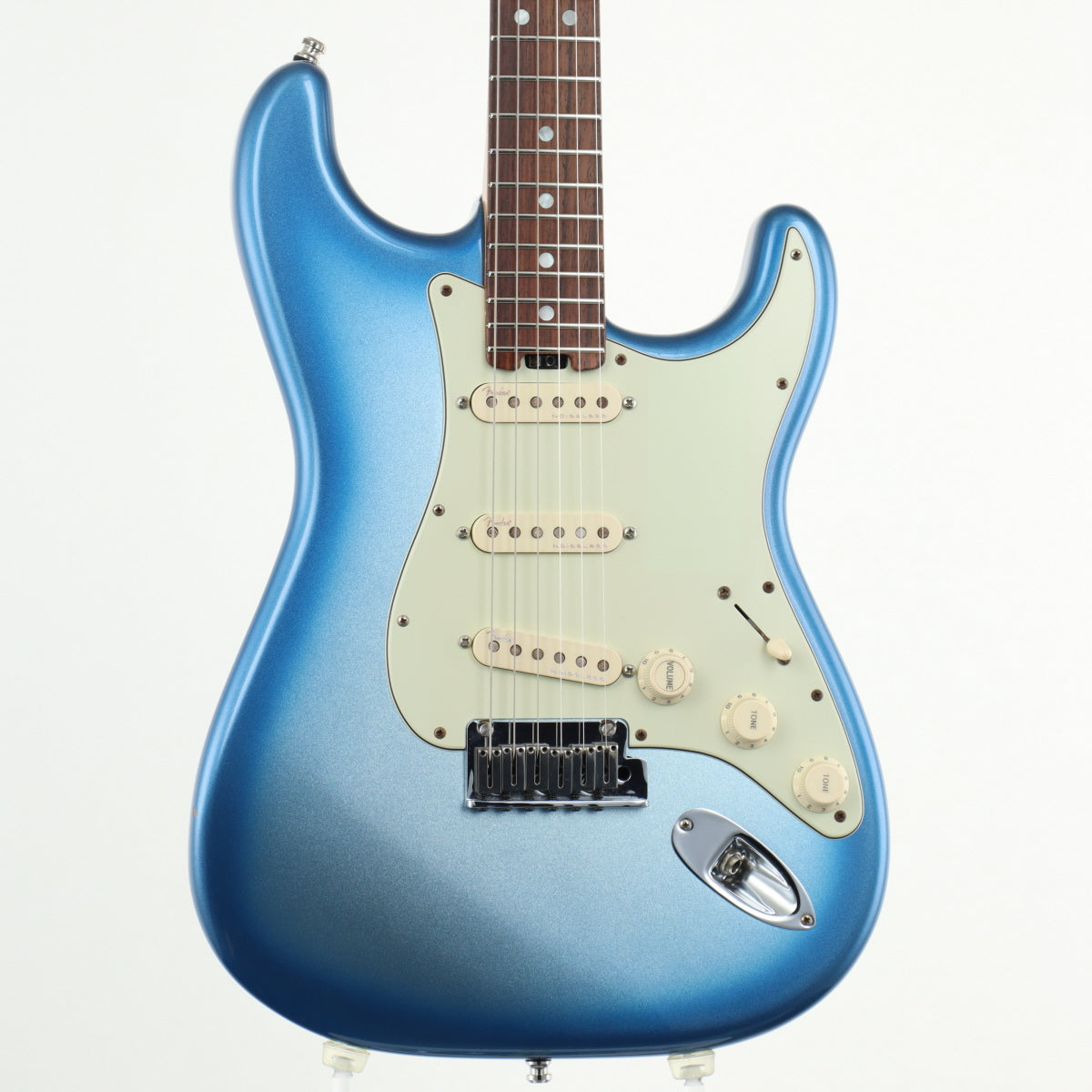 [SN US16065524] USED Fender USA Fender USA / American Elite Stratocaster Sky Burst Metallic [20]