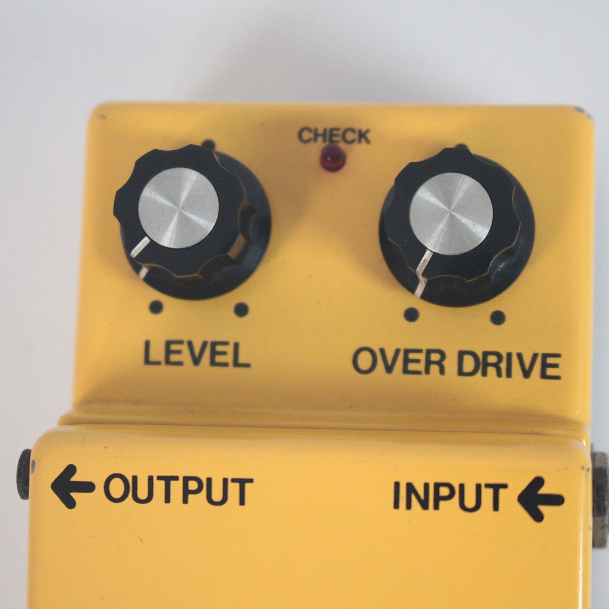 BOSS OD-1 1988年製 JRC4558DD 052-281E BOSS OD-1 1988年製 JRC4558DD 052-281E BOSS OD-1 1988年製 JRC4558DD