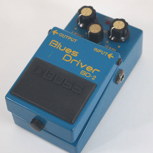 [SN ZH36709] USED BOSS / BD-2 / Blues Driver 1990s [05]