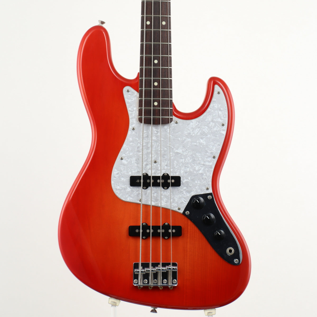 [SN D180249] USED Fujigen / Basic Classic BCJB10RBD Fireburst [11]