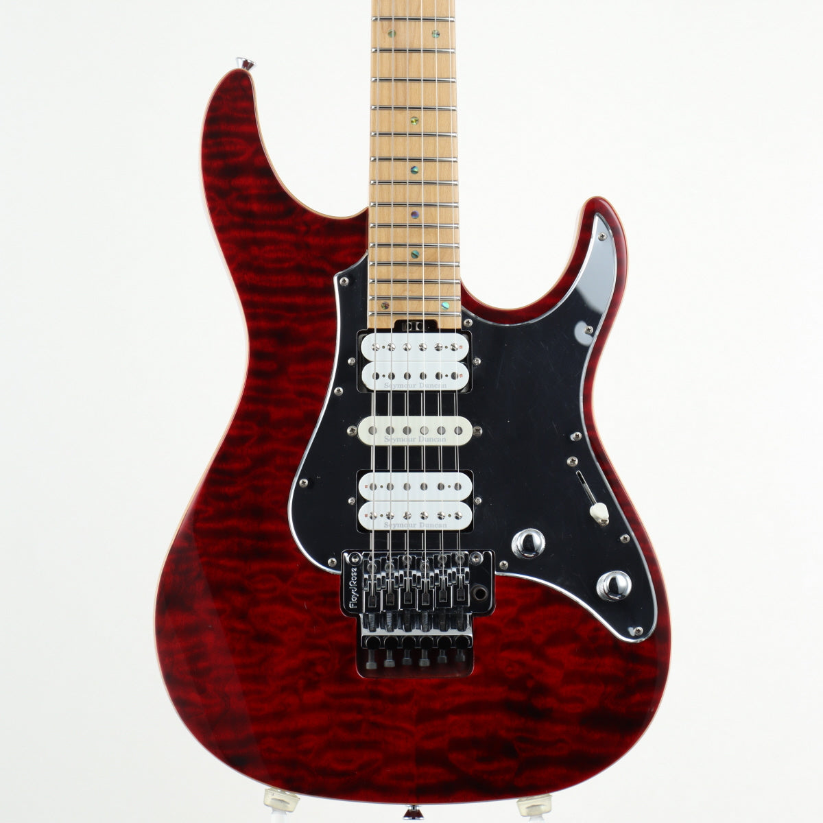 [SN ED1237559] USED edwards / Snapper / E-SN-150FR MOD Black Cherry [12]