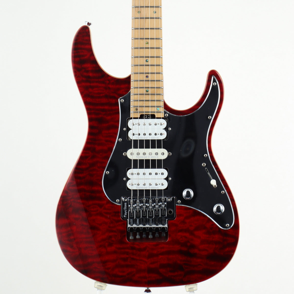 [SN ED1237559] USED edwards / Snapper / E-SN-150FR MOD Black Cherry [12]