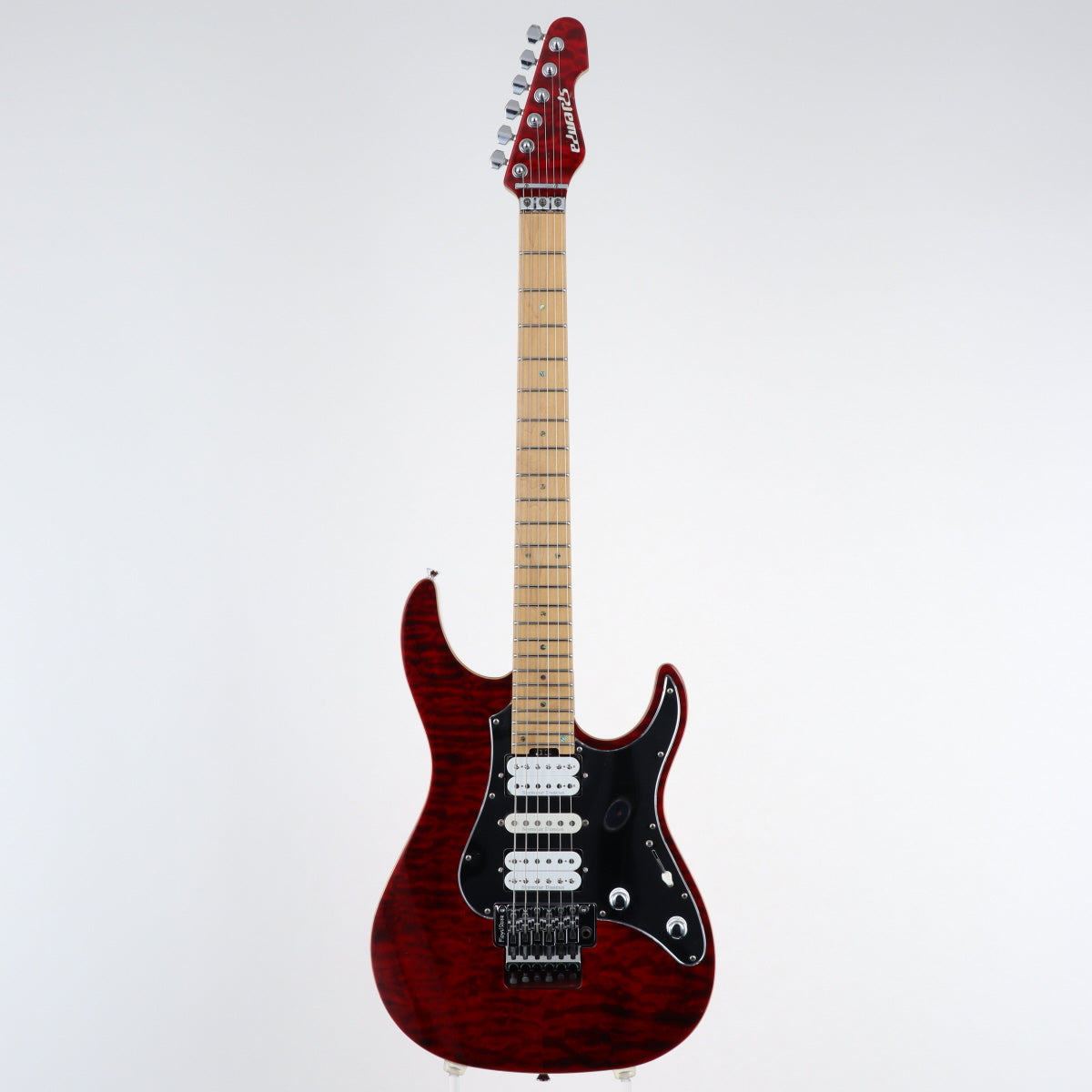 [SN ED1237559] USED edwards / Snapper / E-SN-150FR MOD Black Cherry [12]