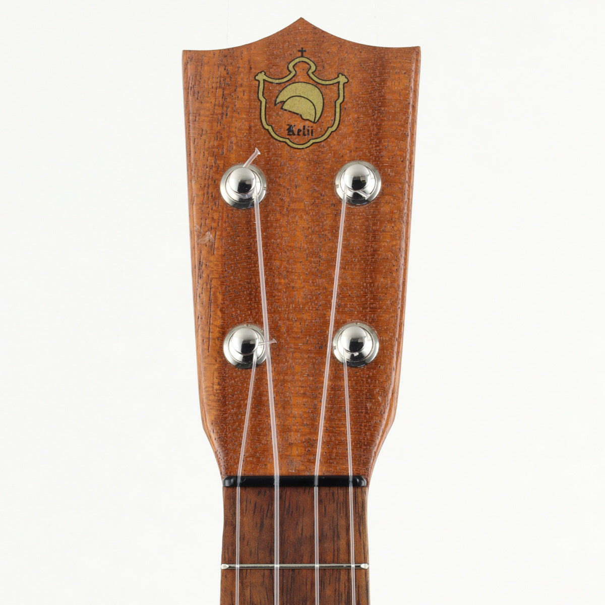 USED Kelii / Pineapple Soprano Ukulele [20]