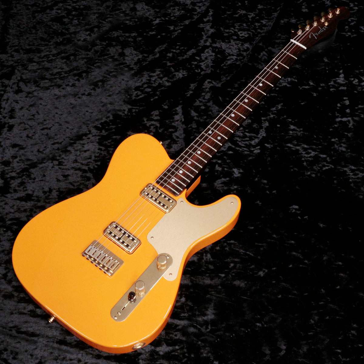 [SN CZ565476] USED Fender Custom Shop / JP LTD CABRONITA LCC GH AOGE [06]