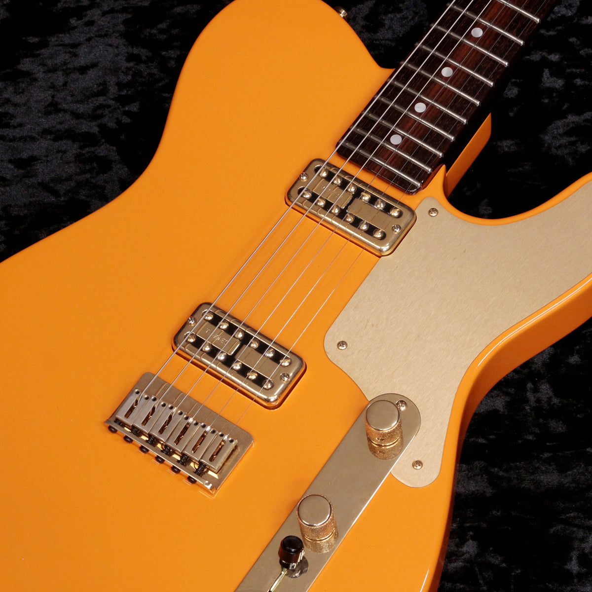 [SN CZ565476] USED Fender Custom Shop / JP LTD CABRONITA LCC GH AOGE [06]