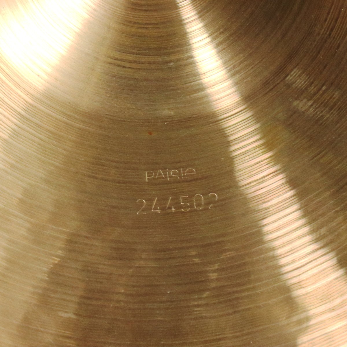 [SN 244531] USED Paiste / Paiste 2002 Sound Edge 14 Hi-Hat Pair [11]