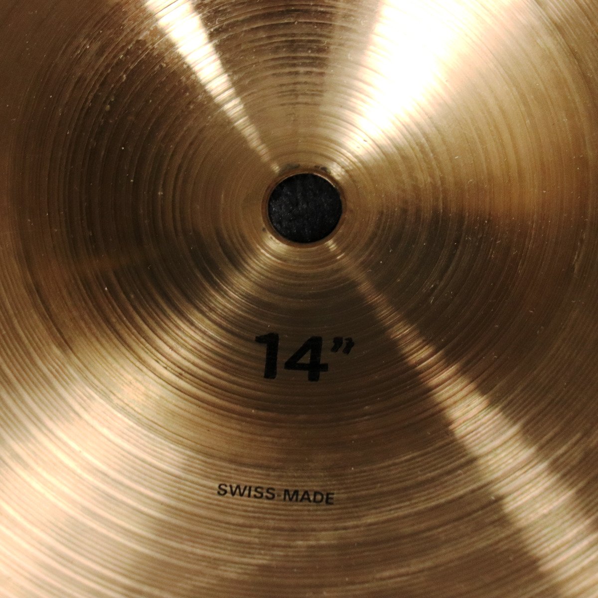 [SN 244531] USED Paiste / Paiste 2002 Sound Edge 14 Hi-Hat Pair [11]