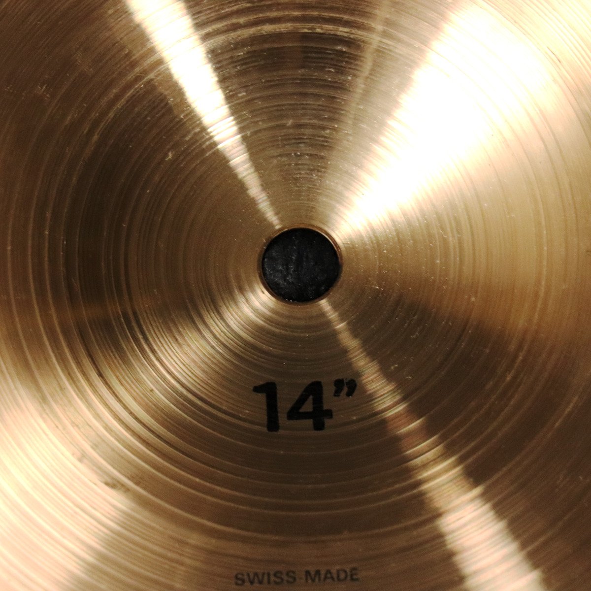 [SN 244531] USED Paiste / Paiste 2002 Sound Edge 14 Hi-Hat Pair [11]