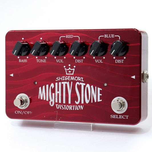 [SN 1128211] USED SHIGEMORI / MIGHTY STONE [08]