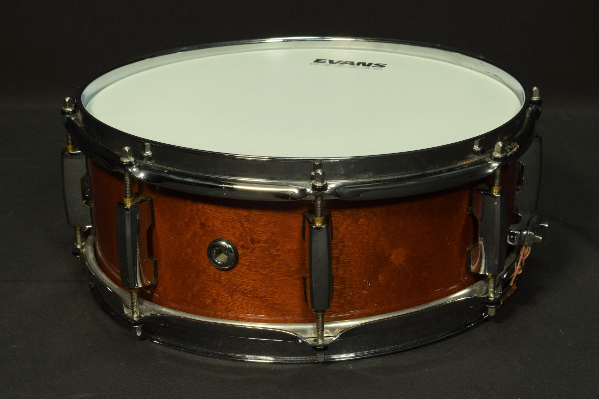 [SN OH6356] USED Pearl Pearl / OH-1350 Omer Hakim Signature Snare Drum [20]