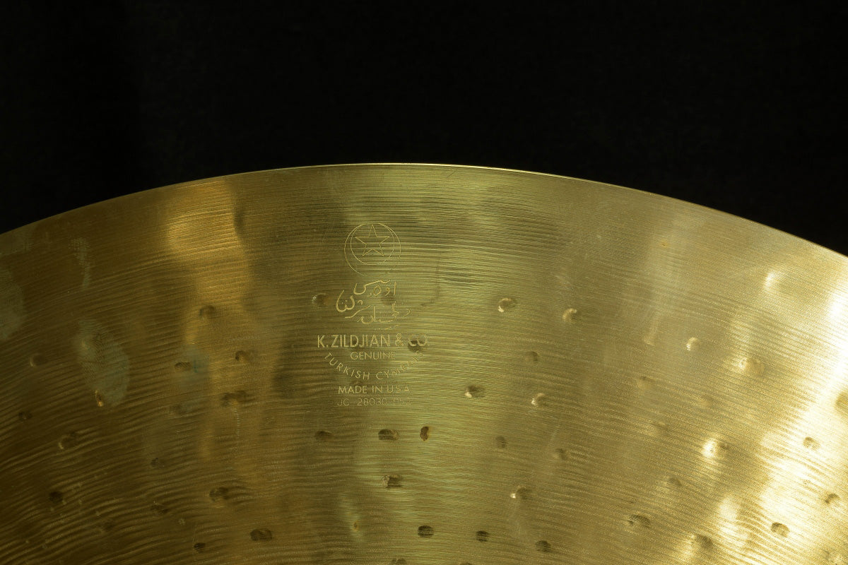 [SN JC 28030-052] USED Zildjian Zildjian / K.Custom 20 Flat Top Ride [20]