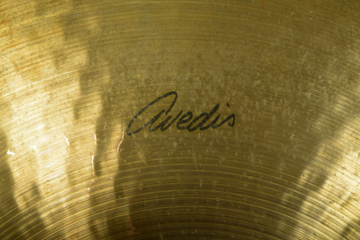 [SN AF 76954 021] USED Zildjian Zildjian / Avedis 22 Crash/Ride [20]