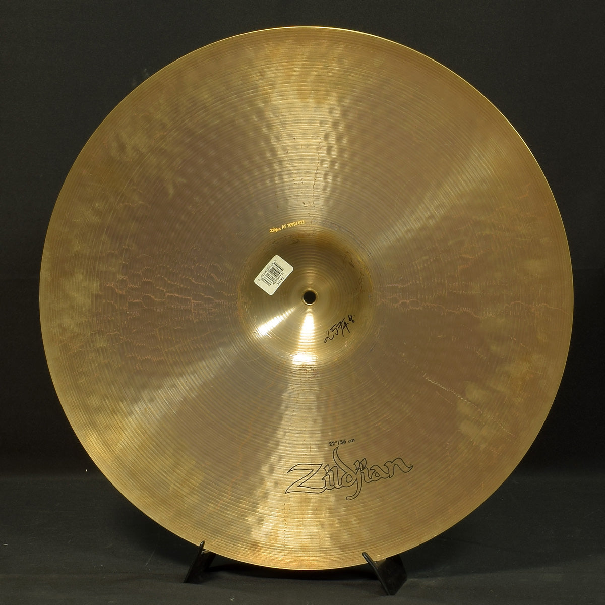 [SN AF 76954 021] USED Zildjian Zildjian / Avedis 22 Crash/Ride [20]