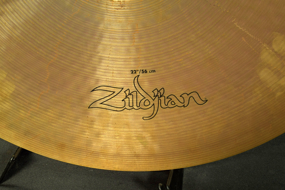 [SN AF 76954 021] USED Zildjian Zildjian / Avedis 22 Crash/Ride [20]